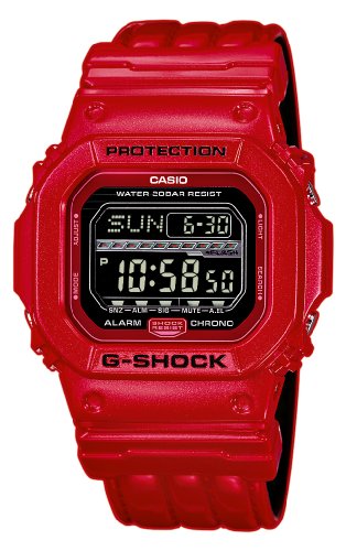 Casio G-Shock Herren-Armbanduhr Digital Quarz GLS-5600L-4ER