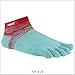 Injinji Sport Original Weight Micro Coolmax Socks, Peppermint, Large