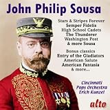 John Philip Sousa: Marches, Polkas & Americana