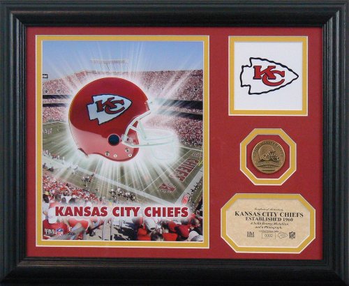 Kansas City Chiefs Team Pride Photo Mint