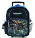 Batman - Backpack - 16 Inch Rolling Backpack with Water Bottle