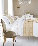 Bedeck V&A Star Floral Double Duvet Cover Set
