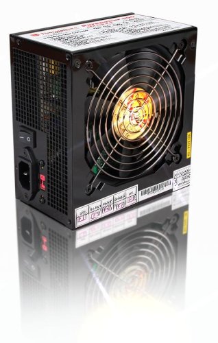 Thermaltake Purepower W0100RU 500W V2.0 with 12cm Fan Power Supply