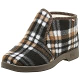 BC Footwear Women's Solar Power Plaid Ankle Boot