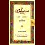 The Rubaiyat of Omar Khayyam Explained