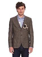 Desigual Americana Gano Bis Rep (Marrón)