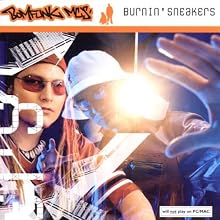 Burnin' Sneakers