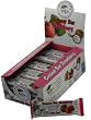 Coconut Bars- Strawberry Box of 18 Bars