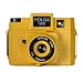Holga 176120 Brick Road  Holgawood Collection Plastic Camera (Yellow)
