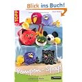 Pompon-Spa�: Lustiges aus Wolle