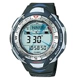 Casio - Pathfinder - Sea Pathfinder Tide Graph Triple Sensor - SPF40-1V