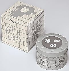 [カシオ]CASIO 腕時計 G-SHOCK Bluetooth搭載 G-SHOCK × Kevin Lyonsタイアップモデル(Curated by Arkitip) GB-5600B-K8JF メンズ
