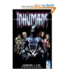 Inhumans Tpb