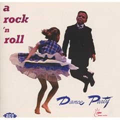 Rock 'N' Roll Dance Party