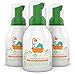 InstaNatural Baby Shampoo & Body Wash - With Aloe Vera, Vitamin E, Lavender Oil and Fruit Extracts - Soothing 2 in 1 Formula for Smooth Skin & Soft Hair - 14 OZ