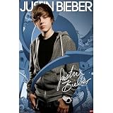 Justin Bieber Arrows 22-by-34-Inch Poster