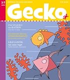 Produkt-Bild: Gecko Kinderzeitschrift - Band 13: Lesespass f&uuml;r Klein und Gro&szlig;: Lesespa&szlig; f&uuml;r Klein und Gro&szlig;