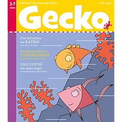 Gecko Kinderzeitschrift - Band 13: Lesespass f�r Klein und Gro�: Lesespa� f�r Klein und Gro�