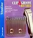 Replacement Blades for Trimline Pivot Motor Clipper HTC7041