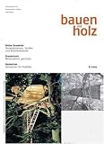 bauen mit holz