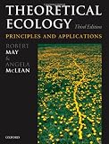 Theoretical Ecology: Principles and Applications
