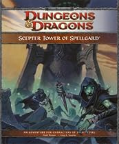 Scepter Tower of Spellgard: (D&D 4.0 RPG, Forgotten Realms Adventure FR1)