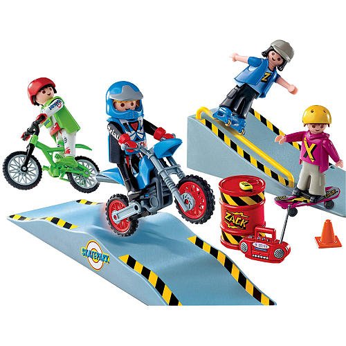Playmobil Racing Park