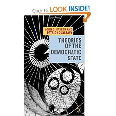 Theories of the Democratic State