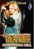 cover of Samurai Vampire Bikers from Hell
