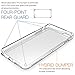 iPhone 6 Plus Case, Caseology [Fusion Series] Scratch-Resistant Clearback Cover [Clear] [Dual Bumper] for Apple iPhone 6 Plus (2014) & iPhone 6S Plus (2015) - Clear