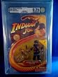 Indiana Jones Temple of Doom Chief Temple Guard AFA 9.25 Uncirculated Sealed in Graded Case