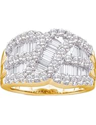2.00CTW DIAMOND FASHION BAND