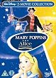 Mary Poppins [Special Edition]/Alice in Wonderland [Special] [DVD]