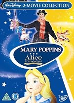 Mary Poppins/Alice In Wonderland [DVD]