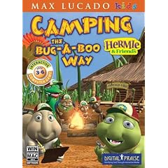 Camping the Bug-A-Boo Way: Go for the Gold Against Camp Hot Foot!