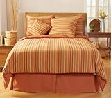 Park B. Smith Raynier Twin Duvet Mini Set, Tuscany