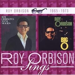 Roy Orbison'S Many Moods/the Big O