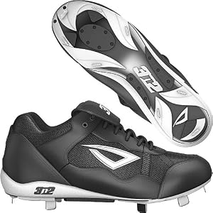 Buy 3N2 Pro-metal Classic Low Baseball Cleat Mens by 3N2