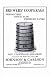 Brewers' Cooperage 12x18 Giclee on canvas