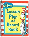 Eureka Dr. Seuss's Cat In Hat Lesson Plan/Record Book Miscellaneous, 40 Weeks, 8.5" x 11"