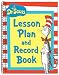 Eureka Dr. Seuss's Cat In Hat Lesson Plan/Record Book Miscellaneous, 40 Weeks, 8.5" x 11" Eureka Dr. Seuss's Cat In Hat Lesson Plan/Record Book Miscellaneous, 40 Weeks, 8.5" x 11"