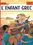 Alix, Tome 15: L'Enfant grec