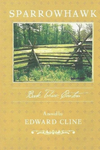 Sparrowhawk: Book Three, Caxton: A Novel of the American Revolution