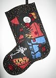 Christmas Stockings Star Wars Quilting Handcrafted Keepsakes Personalized with Picture Frames - FREE Shipping