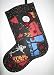 Christmas Stockings Star Wars Quilting Handcrafted Keepsakes Personalized with Picture Frames - FREE Shipping