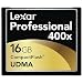 16GB Professional 400X Cf Card