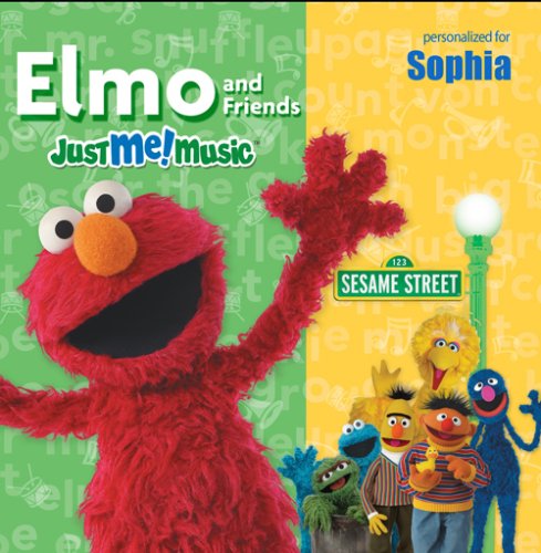 CD-Charts  Music : Sing Along With Elmo and Friends: Sophia