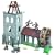 Mega Bloks Pirates of the Caribbean Water Wheel Duel Playset