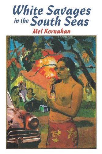 white savages in the south seas