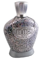 Designer Skin Black Tanning Lotion with 20x Bronzers 13.5 fl oz